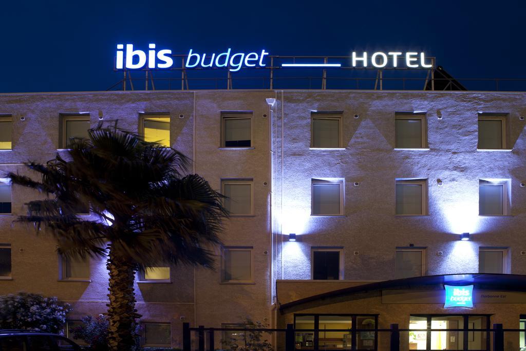 Ibis Budget Narbonne Est Exterior photo